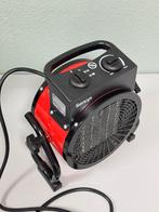 Sencys ventilatorkachel 3KW 3000watt kachel garage schuur, Huis en Inrichting, Kachels, Elektrisch, Ophalen of Verzenden, Zo goed als nieuw