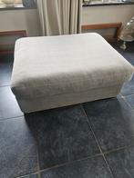 Poef, Ophalen, Hout, Gebruikt, 75 tot 100 cm
