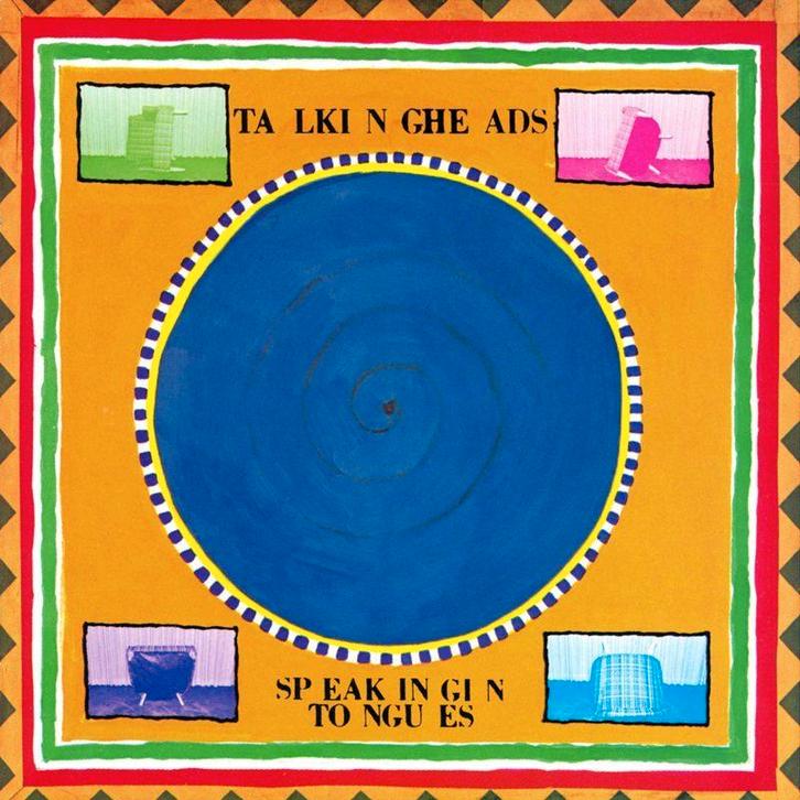 CD: Talking Heads – Speaking In Tongues, Cd's en Dvd's, Cd's | Rock, Zo goed als nieuw, Poprock, Ophalen of Verzenden