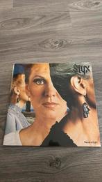LP styx pieces of eight, Ophalen of Verzenden, Zo goed als nieuw, 12 inch, Poprock