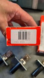 4x Dictator Hawgood 4000-E-N-DS klapdeurscharnieren Nieuw!, 75 tot 150 cm, Overige materialen, ., Overige typen