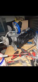 Zip lc Polini setje piaggio, Ophalen of Verzenden, Zo goed als nieuw, Piaggio