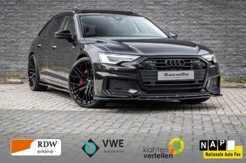 Audi A6 Avant 55 TFSI e quattro Competition panoramadak beschikbaar voor biedingen