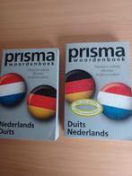 Prisma woordenboeken Duits, Ophalen of Verzenden, Gelezen, Prisma of Spectrum, Duits