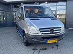 Mercedes-Benz Sprinter 318 3.0 CDI lang laag v6, Auto's, Automaat, Gebruikt, 2800 kg, 2987 cc
