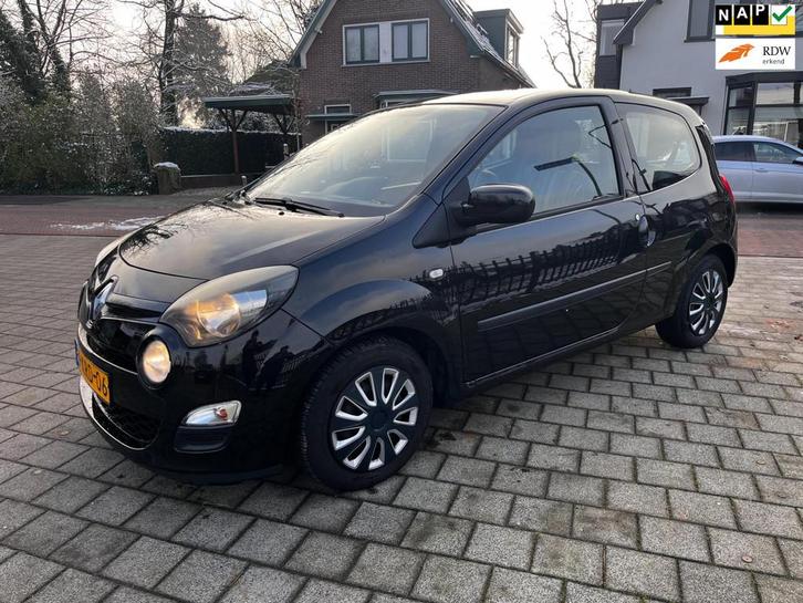 Renault Twingo 1.2 16V Collection Airco NW Model Isofix APK, Auto's, Renault, Bedrijf, Te koop, Twingo, ABS, Airbags, Airconditioning