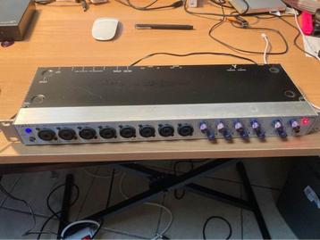 Presonus Firepod + Presonus FP10 beschikbaar voor biedingen