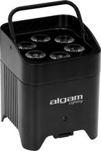 Algam Lighting EVENTPAR 612 HEX-IP65 - Par LED 6 x 12W, Geluidgestuurd, ., Nieuw, Ophalen of Verzenden