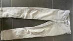 Skinny jeans lichtgrijs in maat 134 Zara, Kinderen en Baby's, Ophalen, Zo goed als nieuw, Meisje, Broek