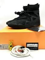 Nike Air Fear of God 1 Triple Black AR4237-005 US12 46, Kleding | Heren, Schoenen, Zo goed als nieuw, Sneakers of Gympen, Zwart