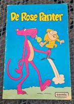 De Rose panter strip nummer 20 1979 vintage, Boeken, Stripboeken, Eén stripboek, Ophalen of Verzenden, Zo goed als nieuw, Semic