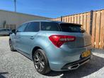Citroen DS5 1.6 e-HDi So Chic Automaat | Pano | Cruise | APK, Gebruikt, Blauw, 23 km/l, Origineel Nederlands