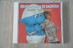 IRENE MOORS & DE SMURFEN == SMURF THE HOUSE, Cd's en Dvd's, Cd's | Kinderen en Jeugd, Verzenden, Zo goed als nieuw