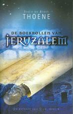 Bodie Thoene - De boekrollen van Jeruzalem, Boeken, Ophalen of Verzenden, Nieuw