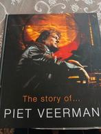 Boek The story of ...Piet Veerman, Artiest, Johan Tol, Ophalen of Verzenden, Zo goed als nieuw