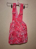 fleurige Overall jurk cakewalk M 134, Cakewalk, Meisje, Ophalen of Verzenden, Zo goed als nieuw