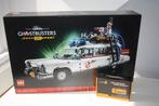 Lego Ghostbusters ECTO-1 10274 met lichtset NIEUW, Ophalen of Verzenden, Nieuw, Complete set, Lego