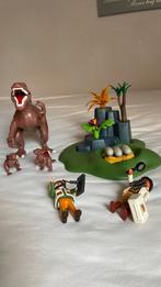 Playmobil Dino set, Kinderen en Baby's, Speelgoed | Playmobil, Ophalen of Verzenden, Zo goed als nieuw