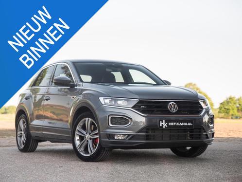 Volkswagen T-Roc 2.0 TSI 4Motion 3x R-Line Virtual ACC Keyle, Auto's, Volkswagen, Bedrijf, Te koop, T-Roc, 4x4, ABS, Achteruitrijcamera