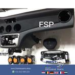 W176 A45 AMG Dashboard + Airbag Set Mercedes A Klasse rood, Ophalen of Verzenden, Gebruikt, Mercedes-Benz