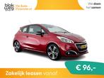 Peugeot 208 1.6 BlueHDi GT-line € 6.945,00, Auto's, Peugeot, 101 pk, 4 cilinders, Leder en Stof, Bedrijf