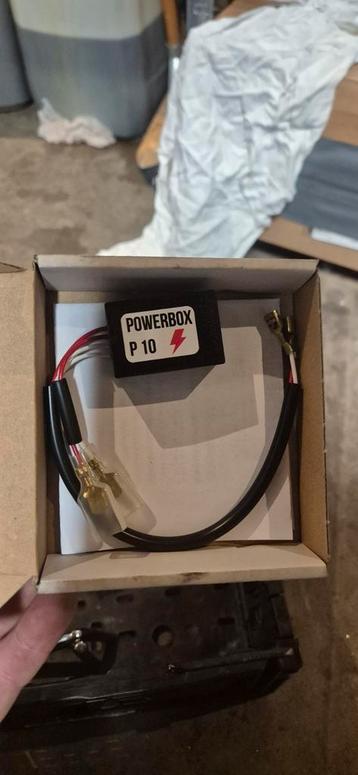 Kreidler P10 Powerbox - Nieuw beschikbaar voor biedingen