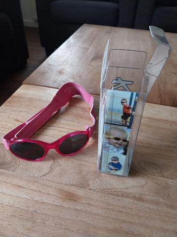 Kidz Banz zonnebril, in zeer goede staat!! beschikbaar voor biedingen