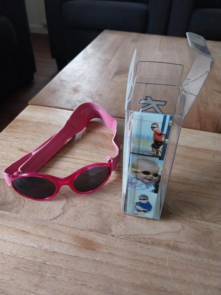 Kidz Banz zonnebril, in zeer goede staat!!, Kinderen en Baby's, Overige Kinderen en Baby's, Zo goed als nieuw, Ophalen of Verzenden