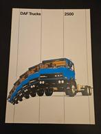 Brochure Daf 2500, Ophalen of Verzenden, Zo goed als nieuw, Overige merken