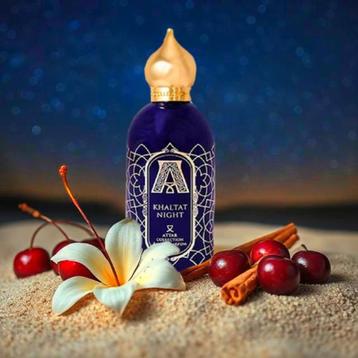 Khaltat Night Eau de Parfum beschikbaar voor biedingen