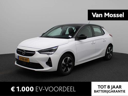 Opel Corsa-e Level 4 50 kWh | Navi | Parkeersensoren | LED |, Auto's, Opel, Bedrijf, Te koop, Corsa, ABS, Airbags, Airconditioning