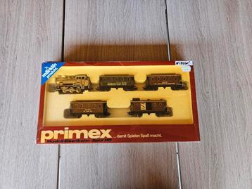 Märklin Primex 2750 Jubileumtrein HO - Nieuw beschikbaar voor biedingen