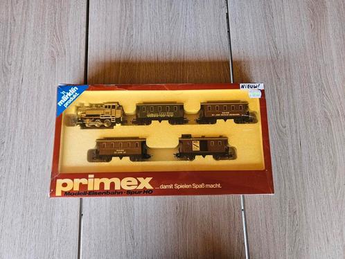 Märklin Primex 2750 Jubileumtrein HO - Nieuw, Hobby en Vrije tijd, Modeltreinen | H0, Nieuw, Treinset, Wisselstroom, Märklin, Analoog
