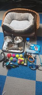 Honden spullen, Dieren en Toebehoren, Honden-accessoires, Ophalen, Gebruikt