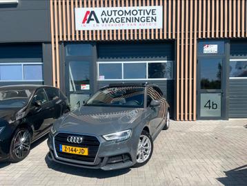 Audi A3|2018|S-line|Nardo|Automaat|Facelift| beschikbaar voor biedingen