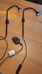 Ikea Wand/Bed LED Spot - 2 Stuks, Huis en Inrichting, Lampen | Wandlampen, Ophalen, Zo goed als nieuw, Metaal, Modern