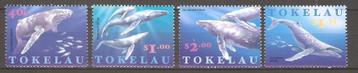 Tokelau PF SG 259-262 Vis beschikbaar voor biedingen