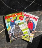 2x Hoefslag tijdschrift tijdschriften NIEUW, Ophalen of Verzenden, Nieuw, Sport en Vrije tijd