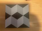Vloertegel Escher 20x20 cm, Doe-het-zelf en Verbouw, Tegels, Ophalen, Keramiek, Nieuw, 20 tot 40 cm