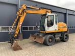 2009 Liebherr A314 Litronic Banden graafmachine, Graafmachine