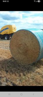 Gerste stro. Stro.  Stro rollen., Dieren en Toebehoren, Ophalen of Verzenden, Vee