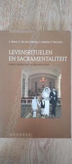 Levensrituelen en sacramentaliteit, Ophalen of Verzenden
