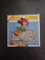 View master beeldschijfjes Mickey Mouse met boekje, Ophalen, Gebruikt