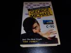 George Michael | The Greatest Hits (MC/Clamshell) U.A.E., Cd's en Dvd's, Cassettebandjes, Ophalen of Verzenden, Pop, 1 bandje