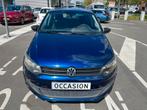 Volkswagen Polo 1.2 6V 44KW 5D 2010 Blauw, Auto's, Volkswagen, Origineel Nederlands, Te koop, 5 stoelen, 60 pk