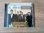 Il Divo - Siempre CD, Cd's en Dvd's, Ophalen of Verzenden, Barok, Zo goed als nieuw