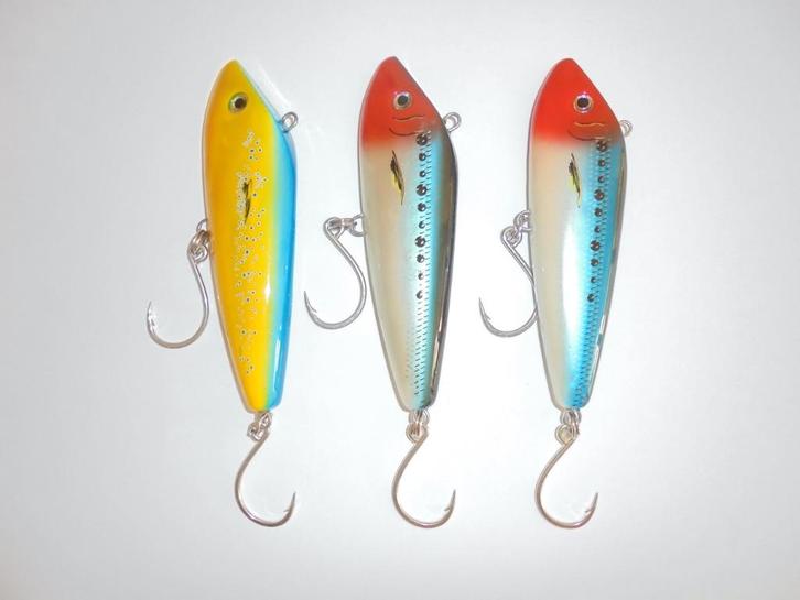 Big Game Bonita SeaSky 180 HV 17cm 120g Trolling Nieuw., Watersport en Boten, Hengelsport | Zeevissen, Nieuw, Overige typen, Ophalen of Verzenden