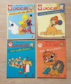 4x Ukkie stripboek, Gelezen, Ophalen of Verzenden, Meerdere stripboeken