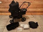 bugaboo donkey 5 Black Edition, Gebruikt, Bugaboo, Verstelbare duwstang, Ophalen