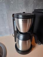 Tefal Express Koffiemachine - Gebruikt, Afneembaar waterreservoir, Gebruikt, Koffiemachine, Gemalen koffie